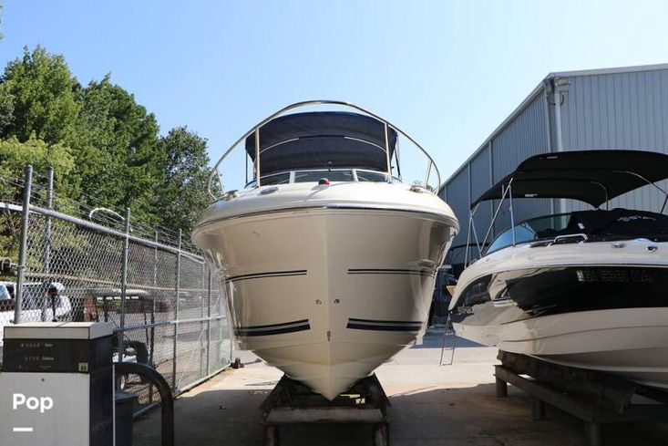 2001 Sea Ray 245 weekender