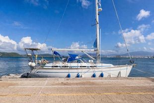 1999 Bavaria 38 Ocean