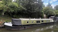 55ft Cruiser Stern
