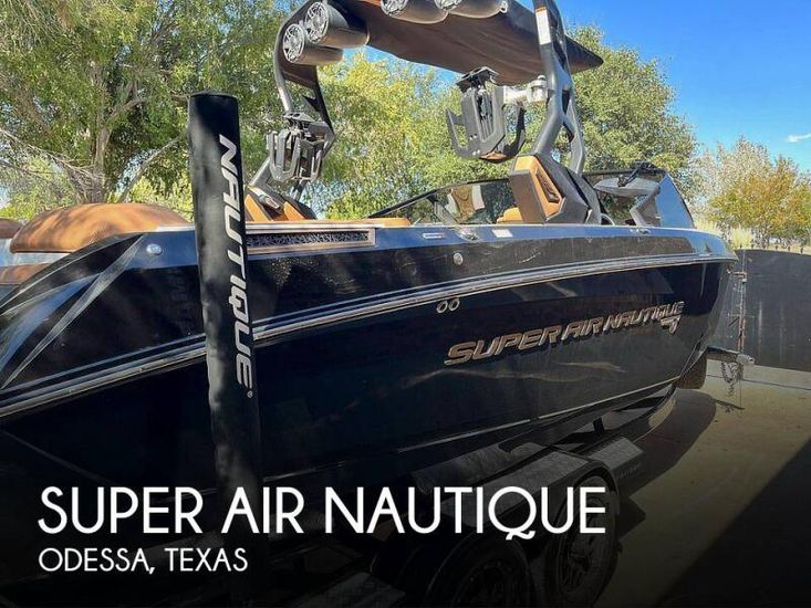 2020 Correct Craft super air nautique g23