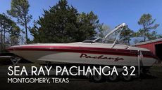 1987 Sea Ray Pachanga 32