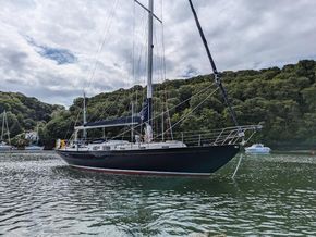 Vashti Mk3 Queen Class 38 by Buchanan