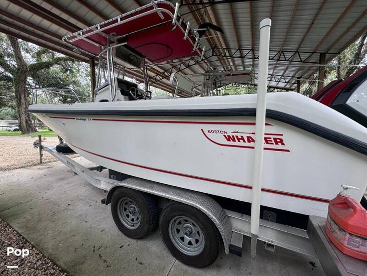 2000 Boston Whaler outrage 230