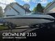 2015 Crownline 21SS