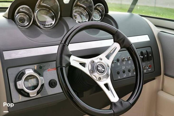 2010 Sea Ray 260 sundeck