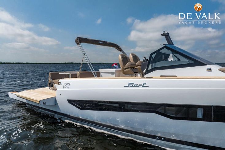 2022 Fiart 35 Seawalker