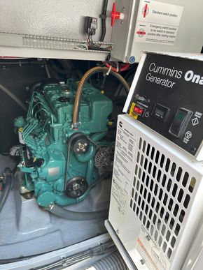 2018 Nautitech Nautitech 46 Open 45