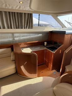 2007 Princess 50