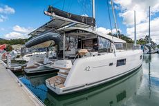 LAGOON 42 - 2018 FULLY equipped OV