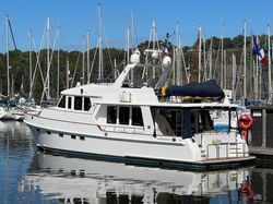 2008 Grand Banks 59 Aleutian RP