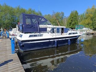 1975 Broom 35 European