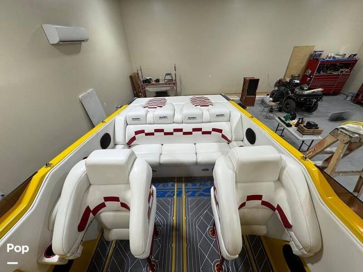 2003 Sleekcraft 34 heritage