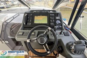Jeanneau Leader 40 - dash