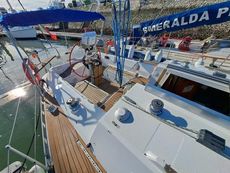 1986 Beneteau First 375