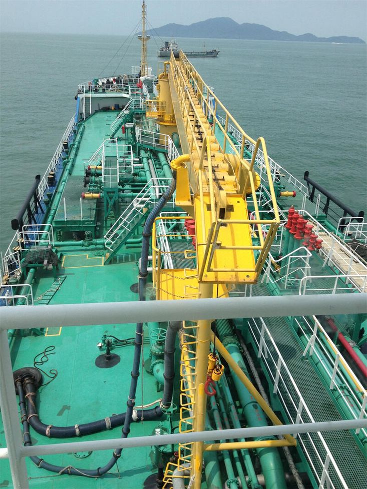 7000DWT Bunkering Tankers (8)