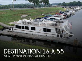2001 Destination Yacht 16 x 55