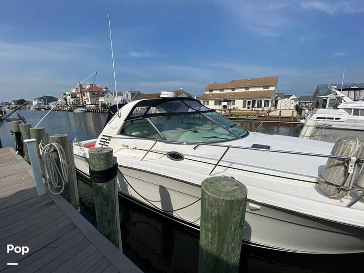 2000 Sea Ray 370 ec