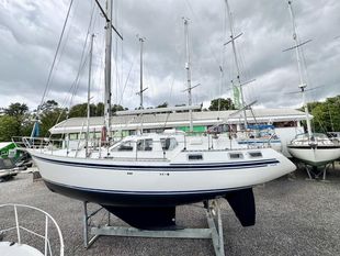1996 Nauticat 42