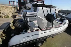 2023 Zodiac Open 5.5