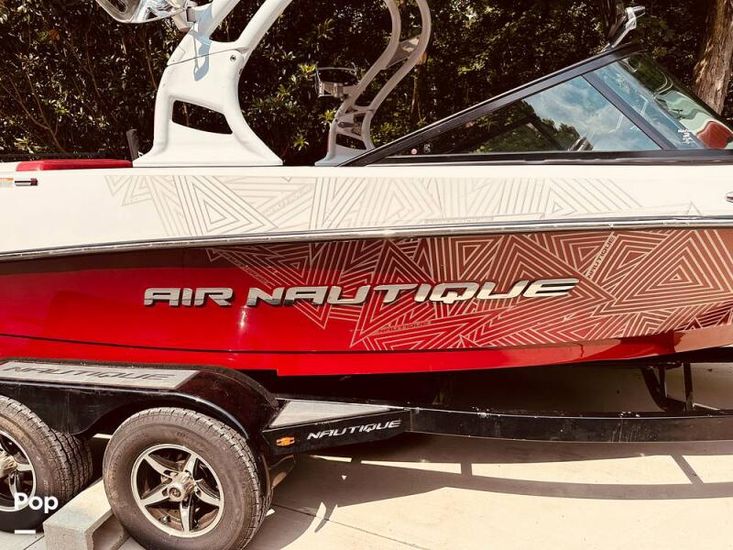 2012 Correct Craft sport nautique 200