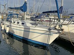 1997 Catalina 34 MkII