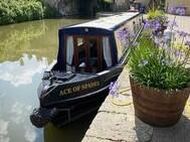 50 ft narrow boat