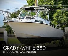1989 Grady-White 280 Marlin