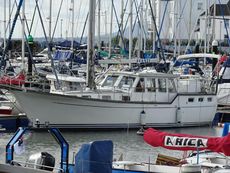 1998 Nauticat 44