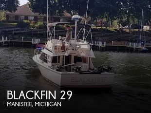 1990 Blackfin 29