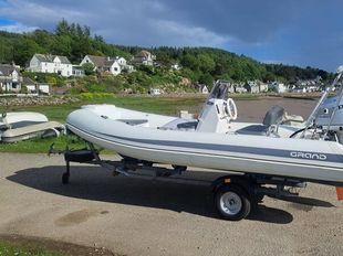 Grand Silverline 470 Rib