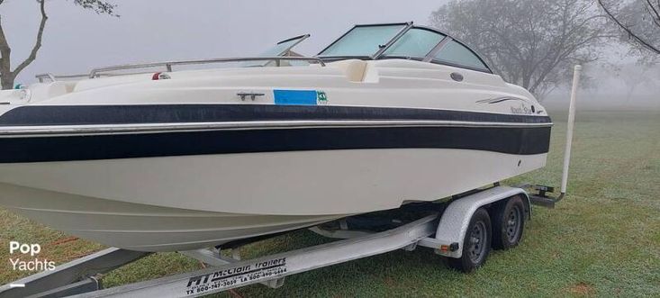 2005 Nauticstar 210 sport deck