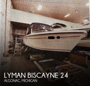1972 Lyman Biscayne 24