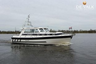 1999 Aquastar Ocean Ranger 38