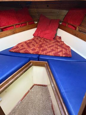 Foreward Cabin