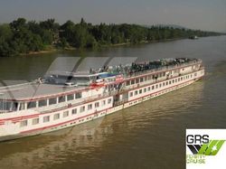 107m / 170 pax Cruise Ship for Sale / #1096644