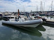 Shearwater RIBS R70