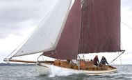 32ft  Fox of Kings Lynn Gaff Cutter, 1914