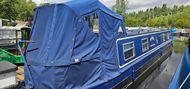 Paskin - 2008 50ft Cruiser Stern narrowboat