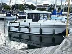 2015 Beneteau Barracuda 7 OB
