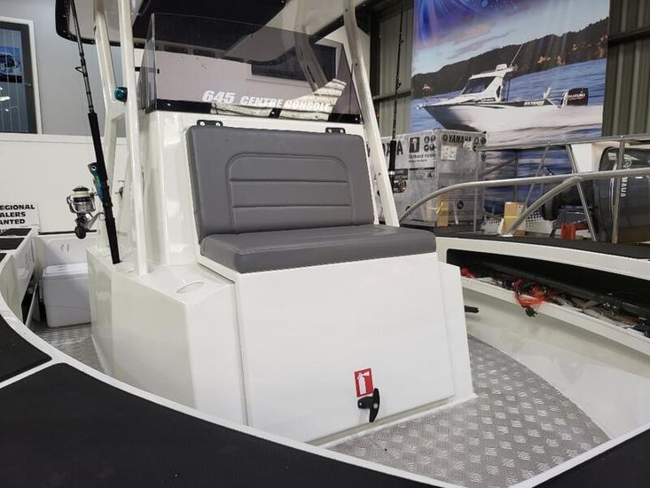 Extreme Boats 645 Centre Console
