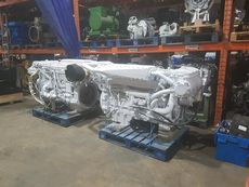 Comprehensive stock of marine engines