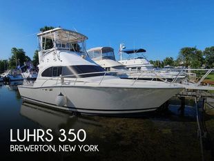 1992 Luhrs Tournament 350
