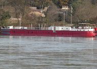 FREYCINET BARGE 38.26 M