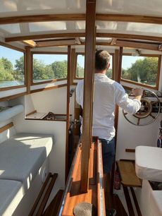 1999 Classic Craft Badnam Launch