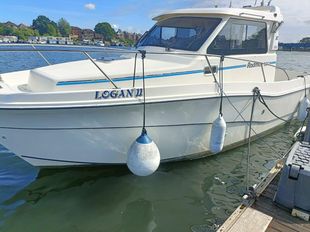 2004 Rodman HT 800