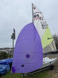 RS FEVA XL # 833