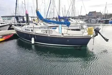 1980 Macwester 27