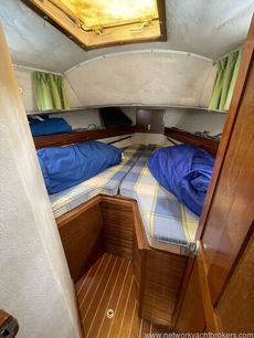 1980 Westerly Longbow