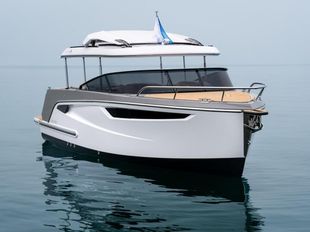 2026 Alfastreet 23 Cabin Evo Electric