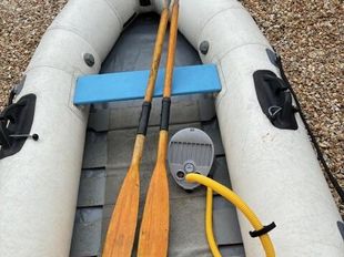 Avon Rover R2-80 inflatable dinghy